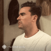 Oh My God Reaction GIF by CBC