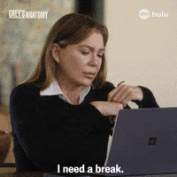 Greys Anatomy Doctor GIF by ABC Network
