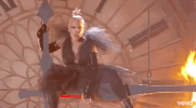 pink pink acrobatics p!nk acrobat GIF