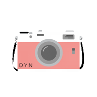 festival picture Sticker by Dynamite Clothing