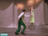Gene Kelly Dancing GIF by Turner Classic Movies