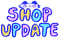 Shop Small Sticker by Katharine Kow