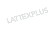 Lattexplus transparency lattexplus lattex lattexplusfestival Sticker