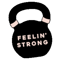 Gym Bloom Sticker by Bloom.Activewear