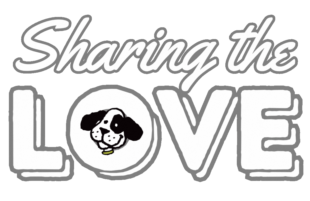 Sharingthelove Sticker by Dexter's Deli
