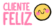 esenciadecolor feliz branding marca before Sticker