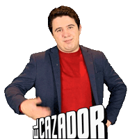 The Chase Orestes Sticker by ITV Studios Iberia