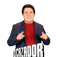 The Chase Orestes Sticker by ITV Studios Iberia