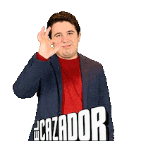 The Chase Orestes Sticker by ITV Studios Iberia