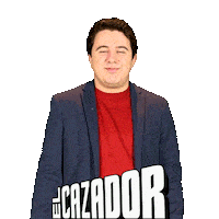 The Chase Orestes Sticker by ITV Studios Iberia