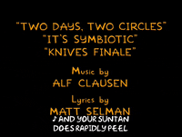 Episode 19 End GIF by The Simpsons