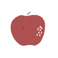 Apple Kachin Sticker