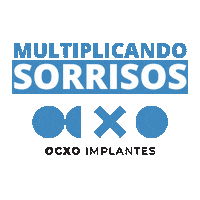 Sorriso Sticker by OCXO Franchising