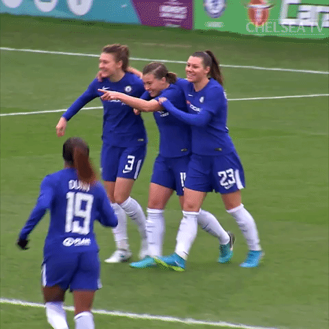 kirby cfc GIF by Chelsea FC