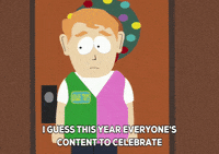 talking GIF by South Park 