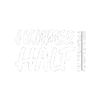 Hanmerhalf Sticker by NduroEvents