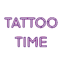 Tattoo Ink Sticker by Pinpoint Art