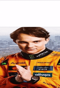 Lando Norris F1 GIF