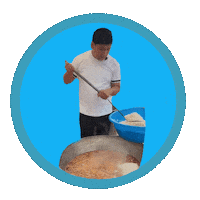 Batyr Sticker by Myrat Molla Production