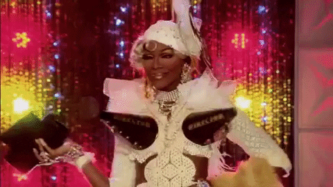 Rupauls Drag Race 5X1 GIF by LogoTV