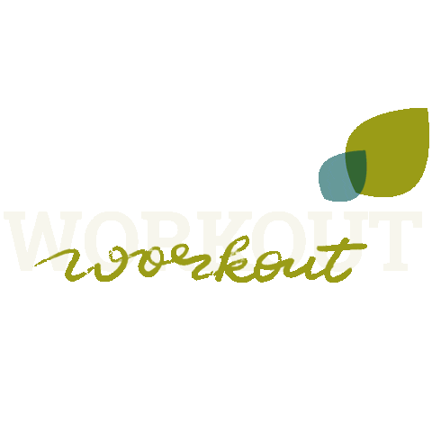 Workout Sticker by Lahnpark Vital