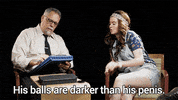 confused police sketch artist GIF by Distractify Video