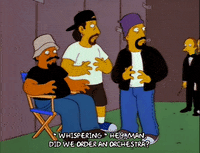 Season 7 Episode 24 GIF by The Simpsons