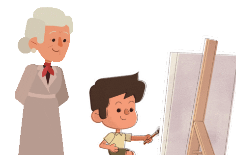 Animation Manga Sticker by Ozprodutora