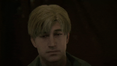 Silent Hill James Sunderland GIF
