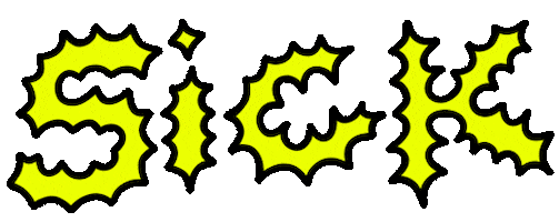 Happy Fun Sticker