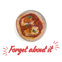 forgetaboutit_athens forget about it bogdanos ilias bogdanos vrilissia Sticker