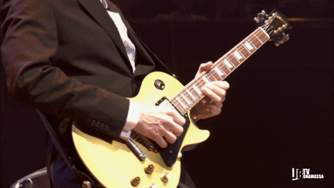 Guitar Rockstar GIF by Joe Bonamassa