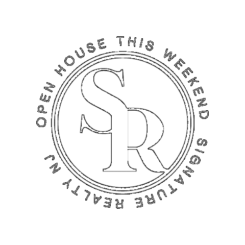 signaturerealtynj giphygifmaker signature srnj signature realty Sticker