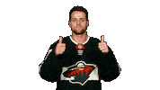 Sport Ok Sticker by Minnesota Wild