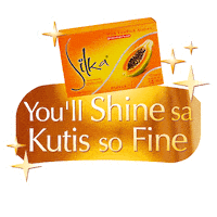 Kristine Hermosa Sticker by Silka Skincare