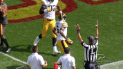 Iowa Hawkeyes Football GIF by University of Iowa Hawkeyes Athletics