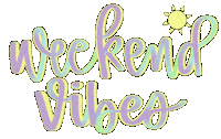 Good Vibes Mood Sticker