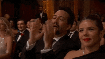 Lin Manuel Miranda GIF by Tony Awards