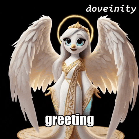 Warmth GIF by thedoveinity