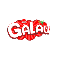 Galau Wow Sticker by Teh Pucuk Harum