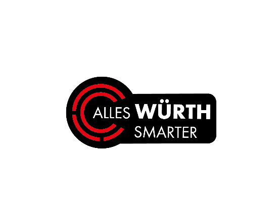 Digital Sticker by Wuerth Germany