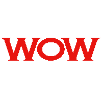 Yes Wow Sticker