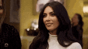 kim kardashian a legendary christmas GIF by NBC
