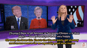 samantha bee trump GIF by Refinery 29 GIFs