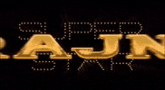 Superstar Rajinikanth Title Card GIF by RajiniGifs