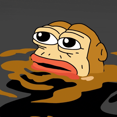 Solana Goodbye GIF by Ponke