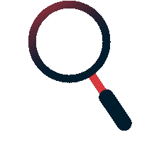 Chat Searching Sticker by ExpressVPN