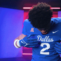 Lets Go Win GIF by SMU Football