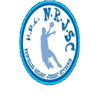 Handball Cantal Sticker