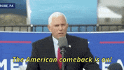 Mike Pence GIF by Election 2020